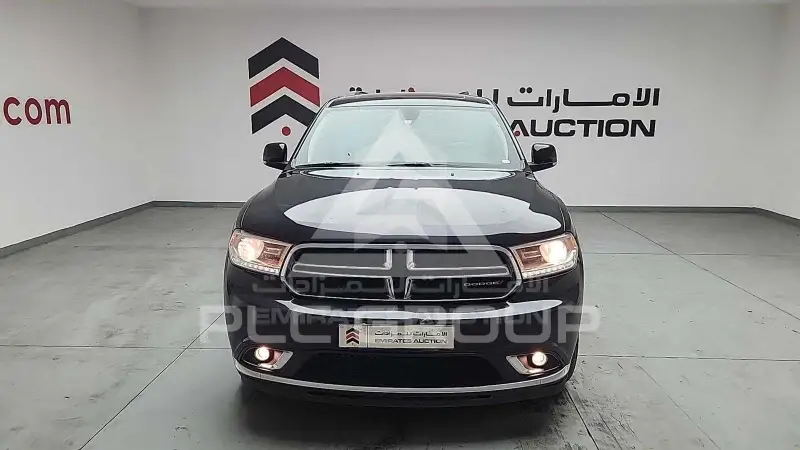 2015 Dodge DURANGO