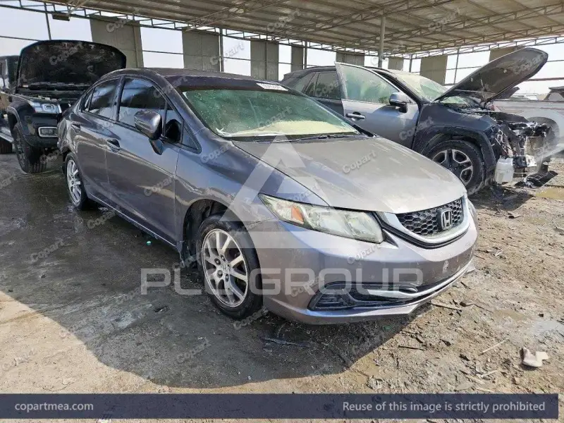 2015 Honda CIVIC