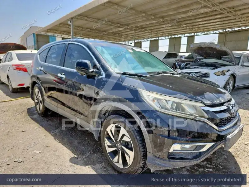 2015 Honda CR-V