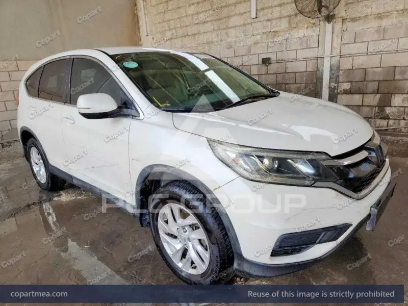 2015 Honda CR-V