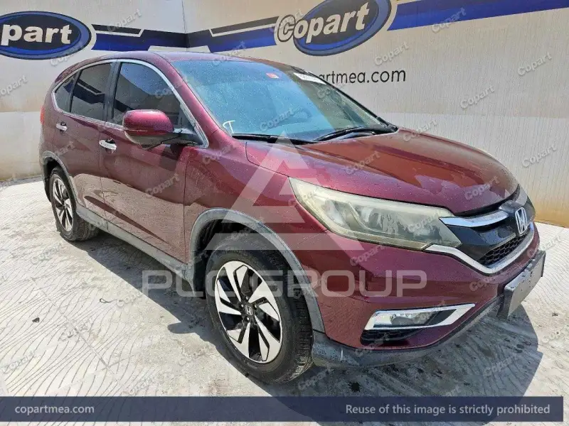 2015 Honda CR-V