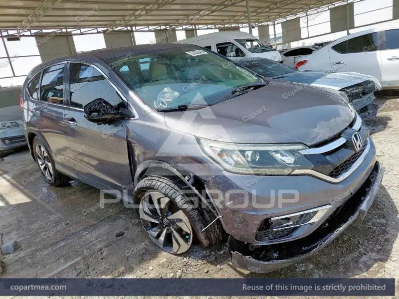 2015 Honda CR-V