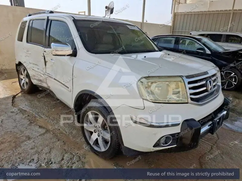 2015 Honda PILOT