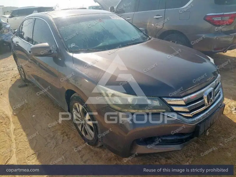 2015 Honda Accord