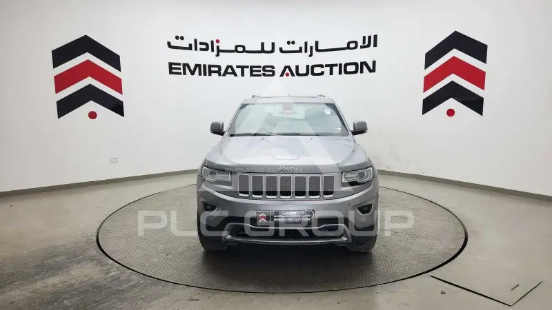 2015 Jeep Grand Cherokee