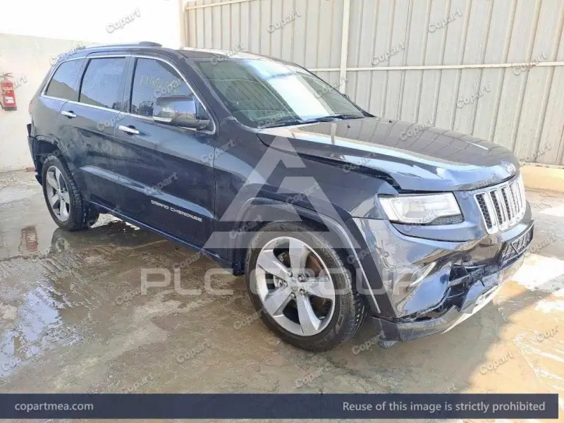 2015 Jeep Grand Cherokee