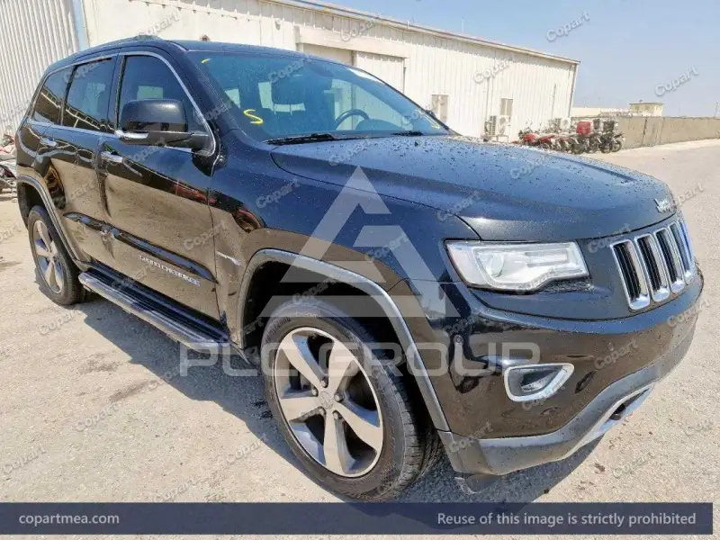 2015 Jeep Grand Cherokee