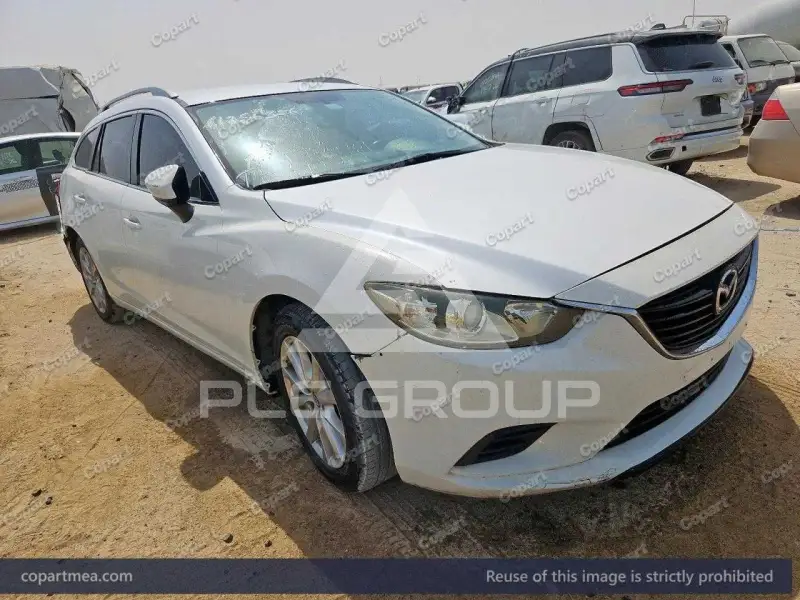 2015 Mazda 6