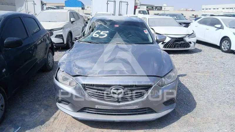 2015 Mazda 6