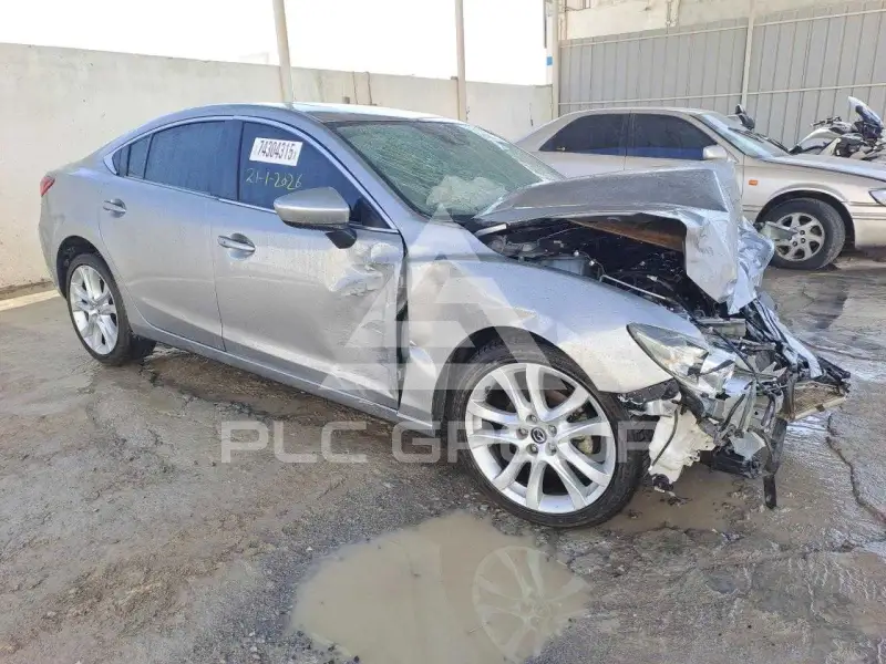 2015 Mazda 6