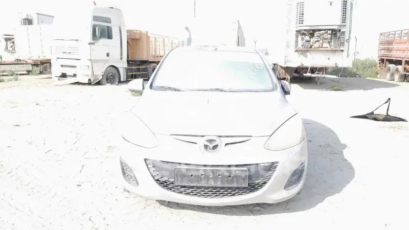 2015 Mazda 2