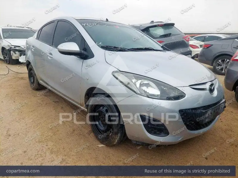 2015 Mazda 2
