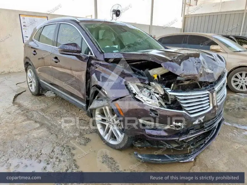 2015 Lincoln MKC