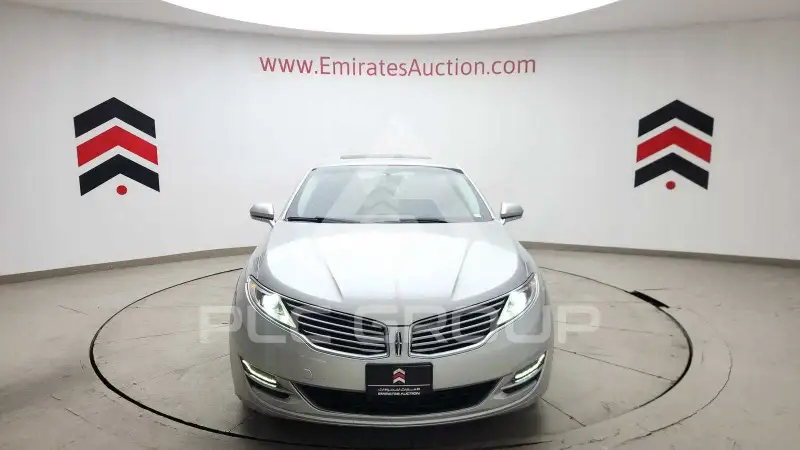 2015 Lincoln MKZ