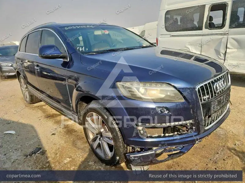 2015 Audi Q7