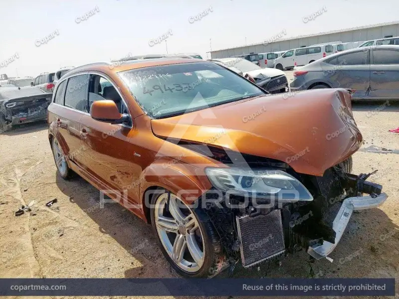 2015 Audi Q7