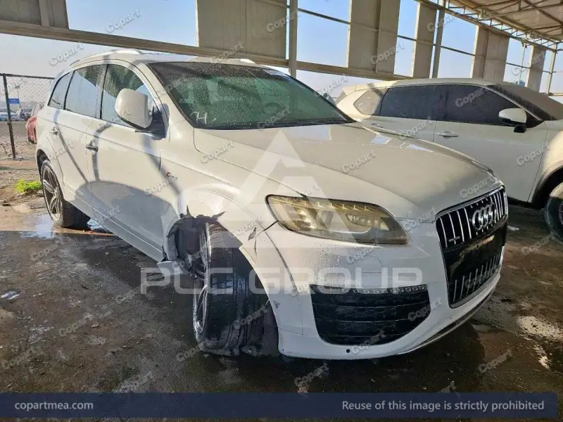 2015 Audi Q7