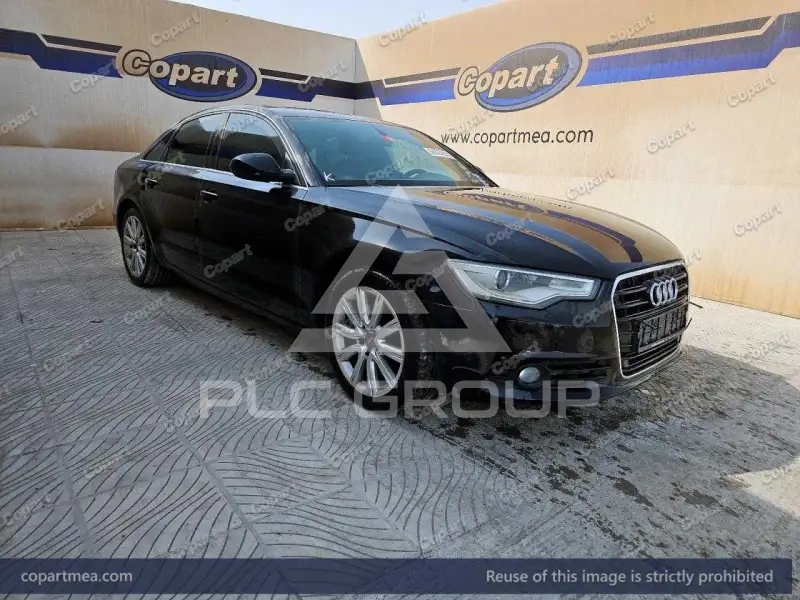 2015 Audi A6