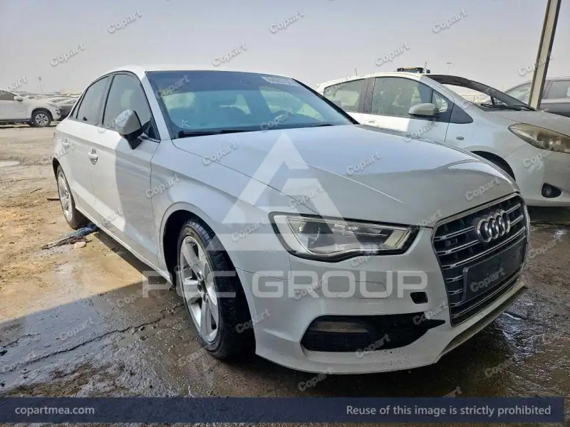 2015 Audi A3
