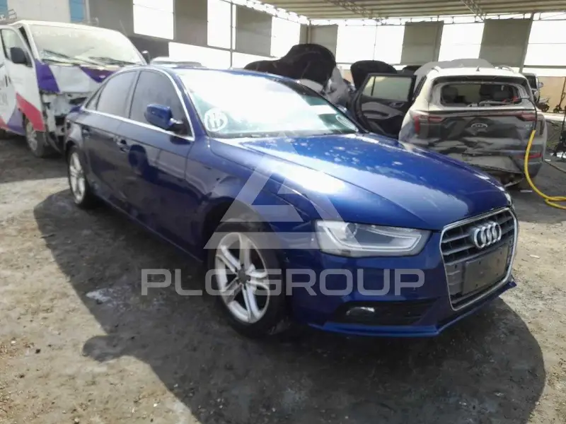 2015 Audi A4