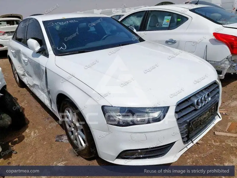 2015 Audi A4