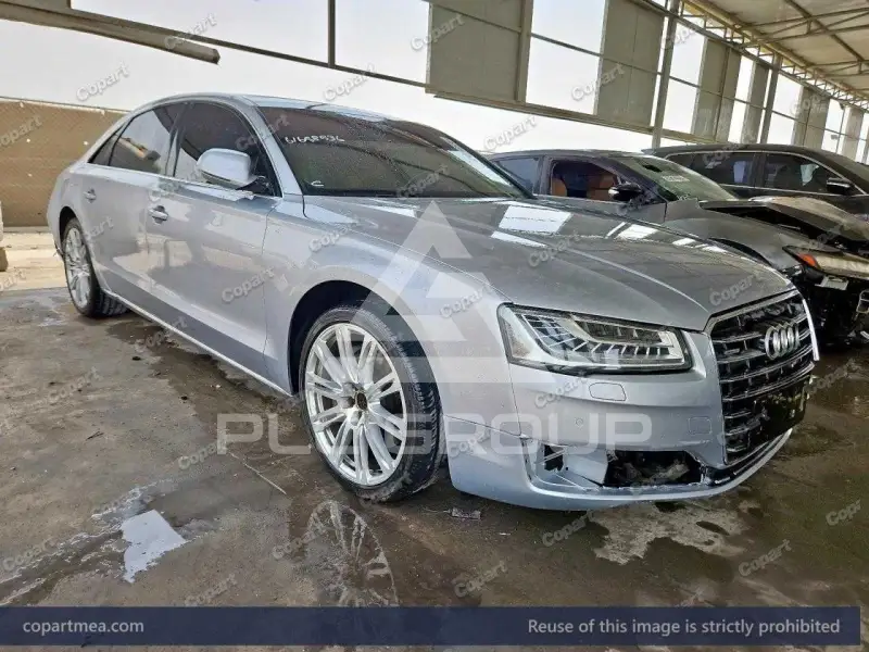 2015 Audi A8