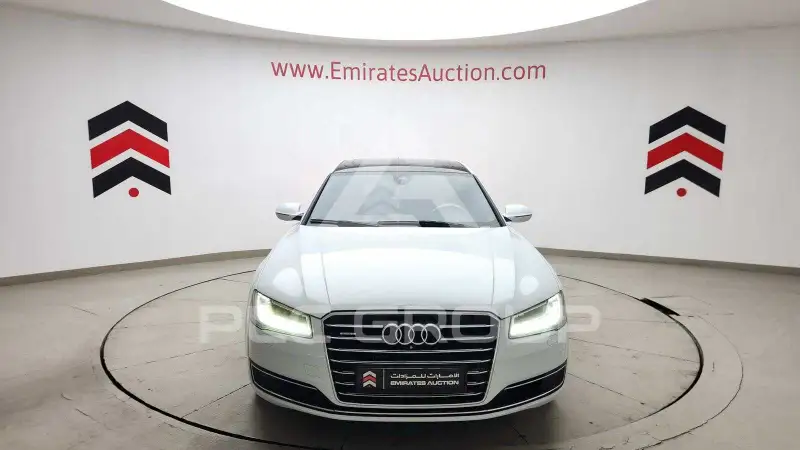 2015 Audi A8