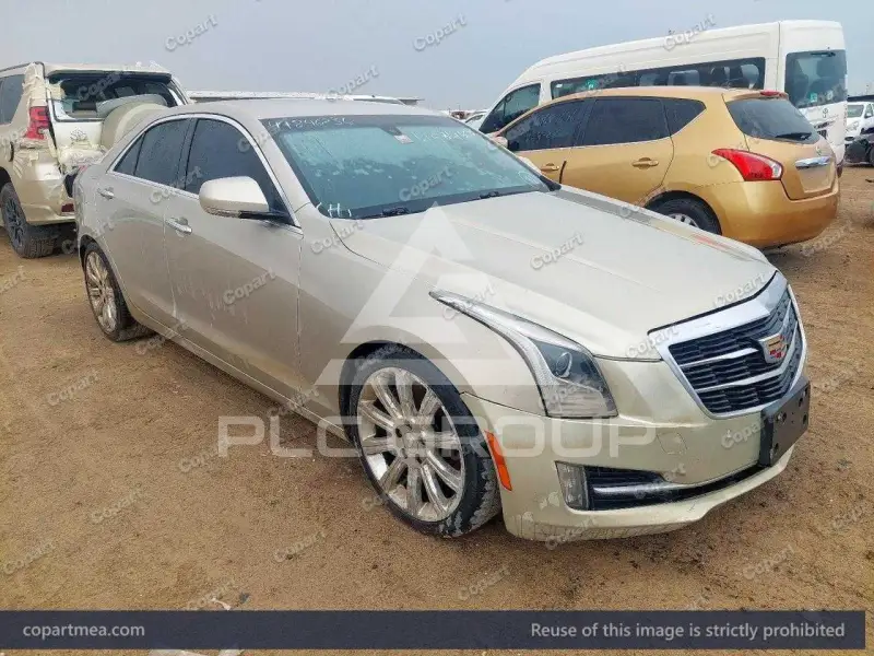 2015 Cadillac ATS