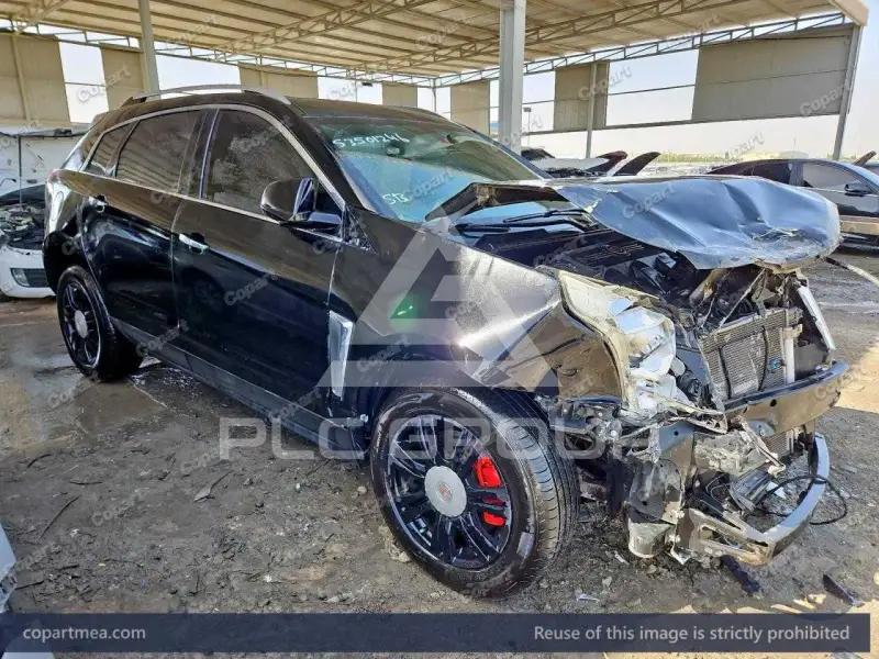 2015 Cadillac SRX