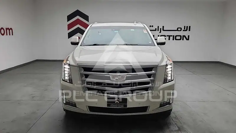 2015 Cadillac ESCALADE