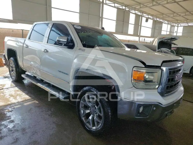 2015 GMC Sierra