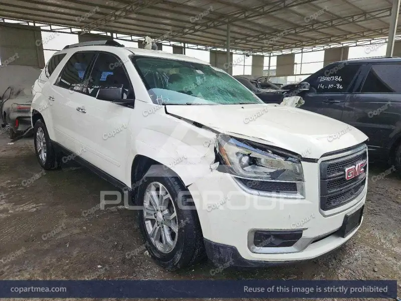 2015 GMC ACADIA