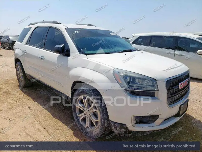 2015 GMC ACADIA