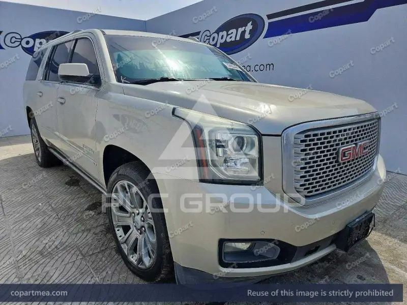 2015 GMC YUKON