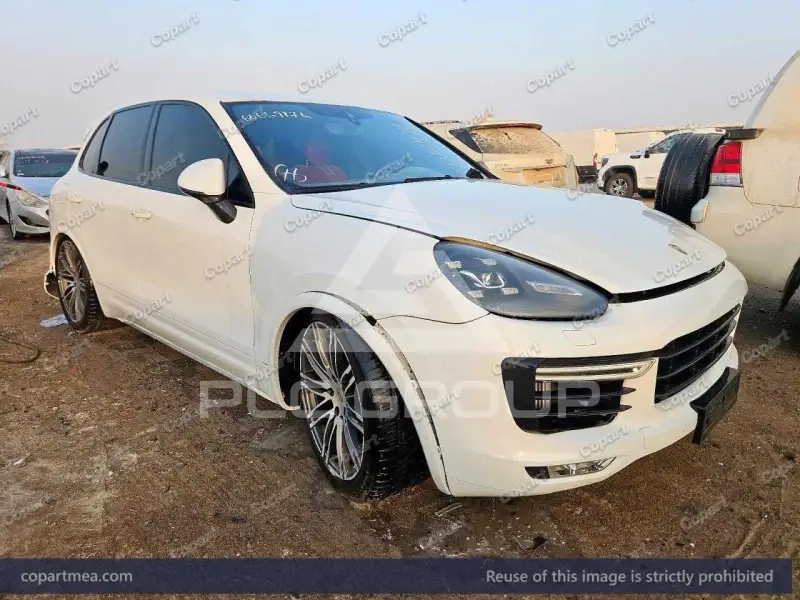 2015 Porsche Cayenne