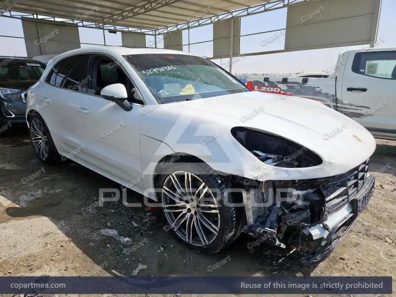 2015 Porsche MACAN