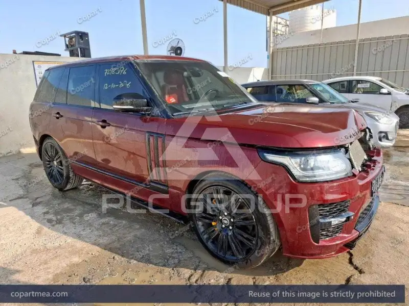 2015 Land Rover Range Rover