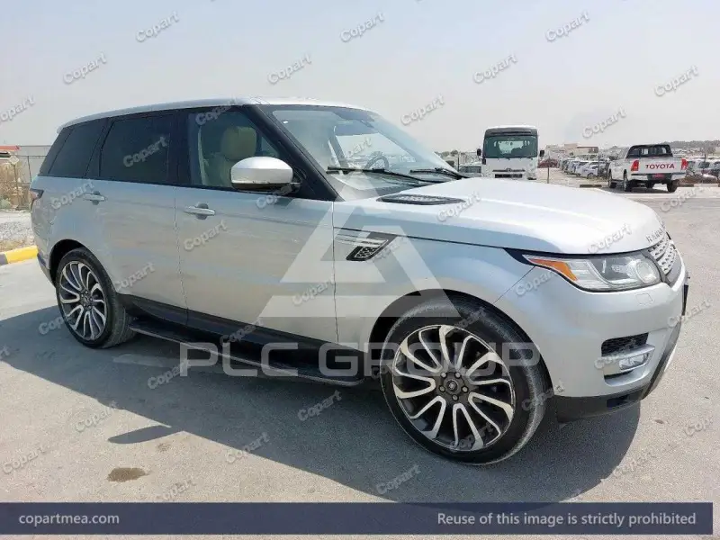 2015 Land Rover Range Rover