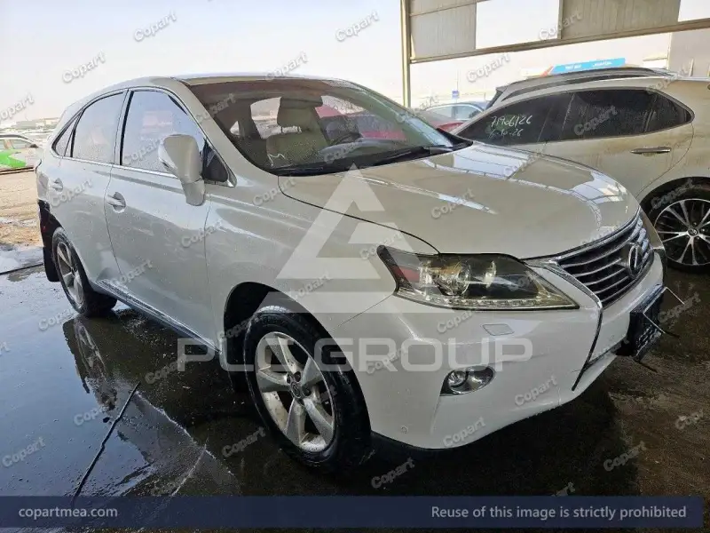 2015 Lexus RX350