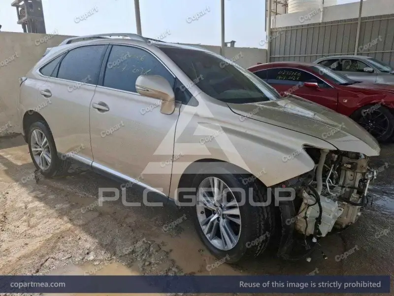 2015 Lexus RX350