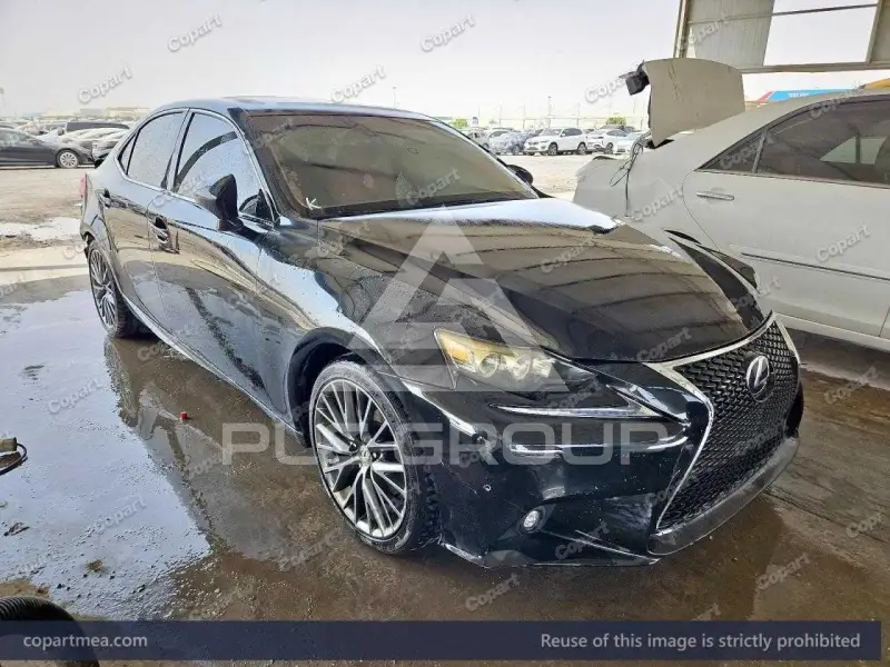 2015 Lexus IS250