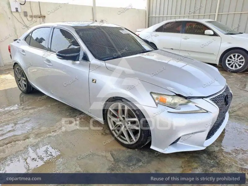 2015 Lexus IS250