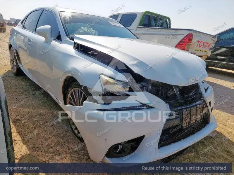 2015 Lexus IS250