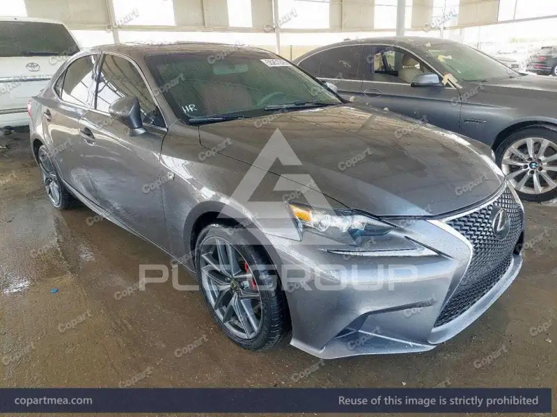 2015 Lexus IS250