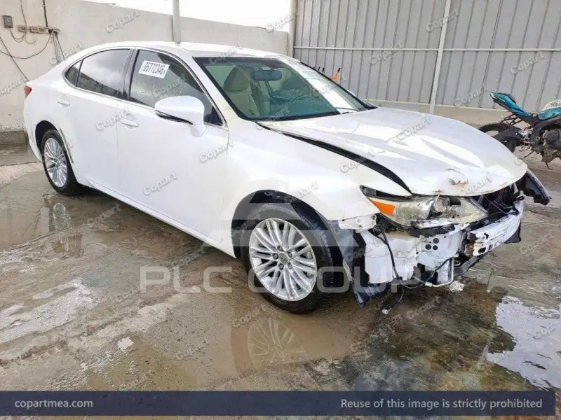 2015 Lexus ES350