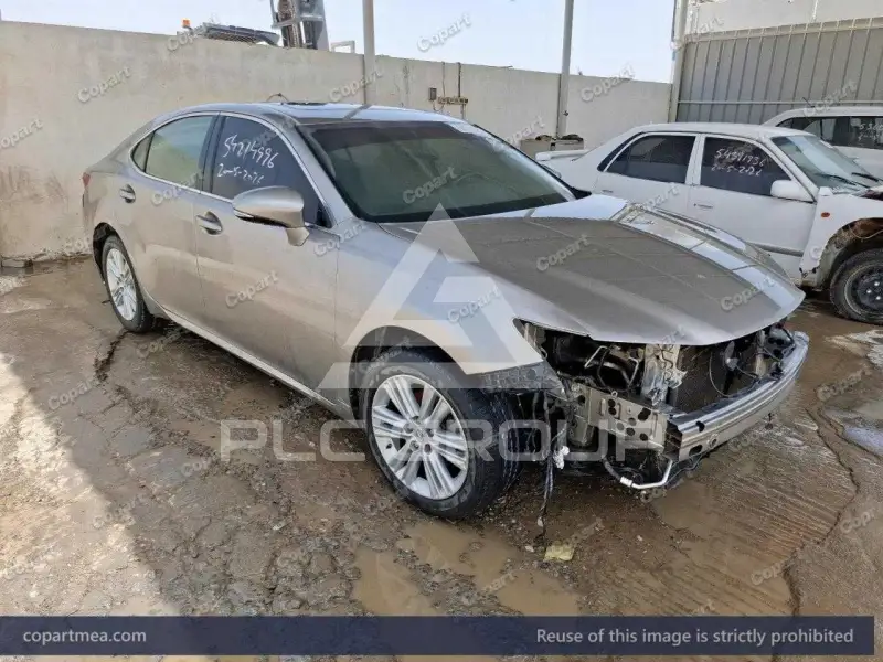 2015 Lexus ES350