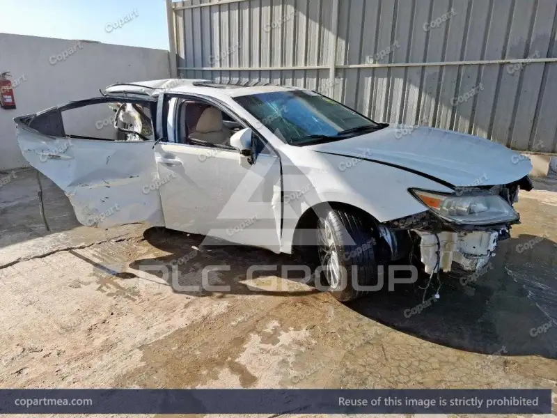 2015 Lexus ES350