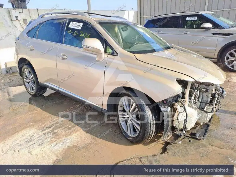 2015 Lexus RX350