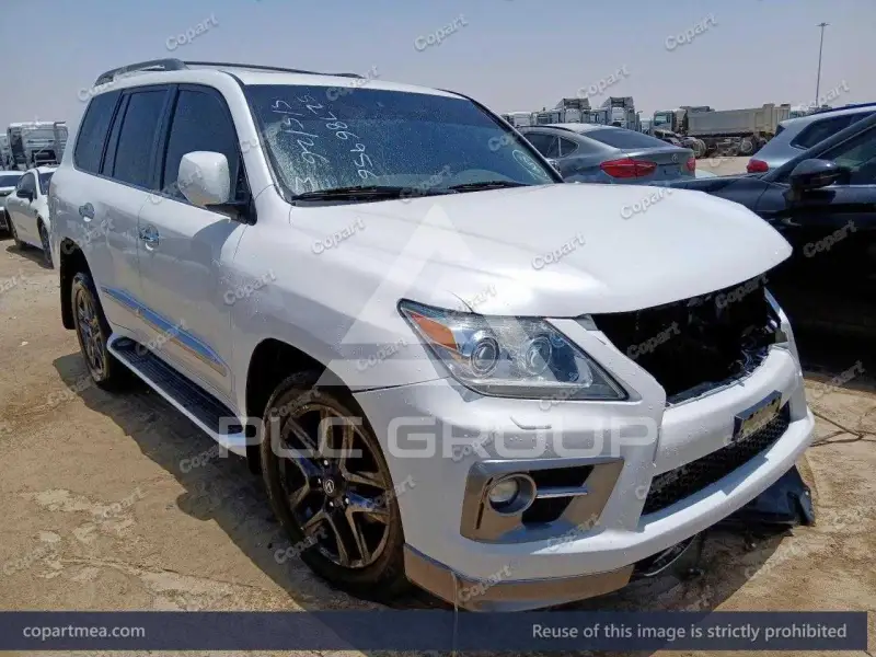 2015 Lexus LX570