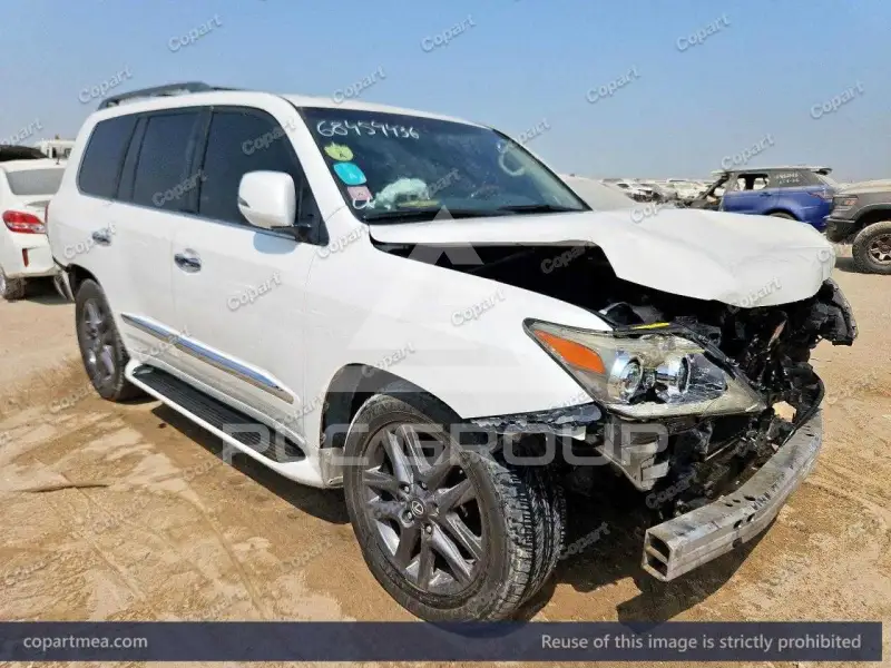 2015 Lexus LX570